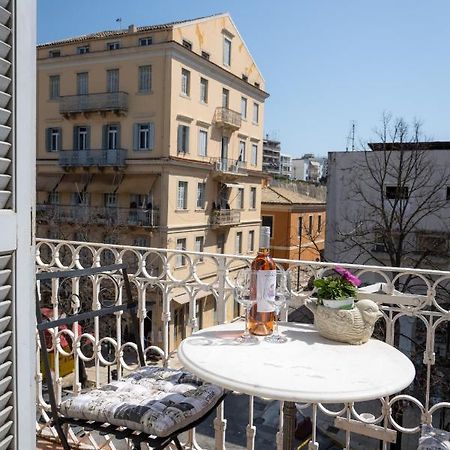 Casa Valeroza Old Town Apartment Corfu  Bagian luar foto