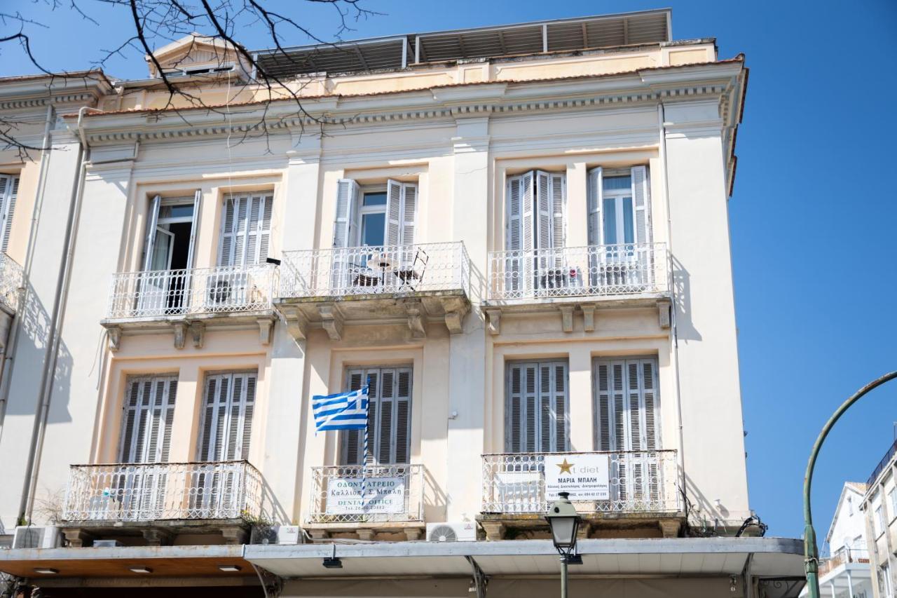 Casa Valeroza Old Town Apartment Corfu  Bagian luar foto