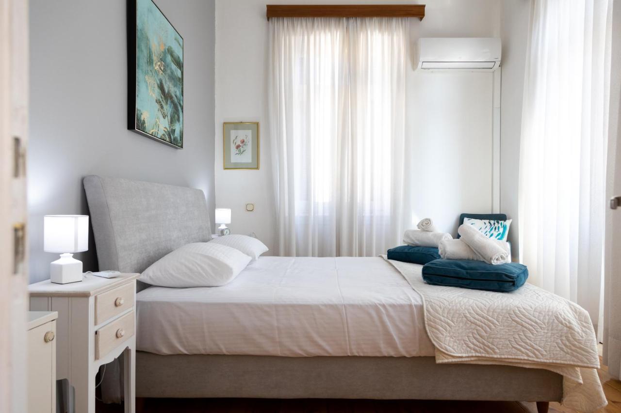 Casa Valeroza Old Town Apartment Corfu  Bagian luar foto