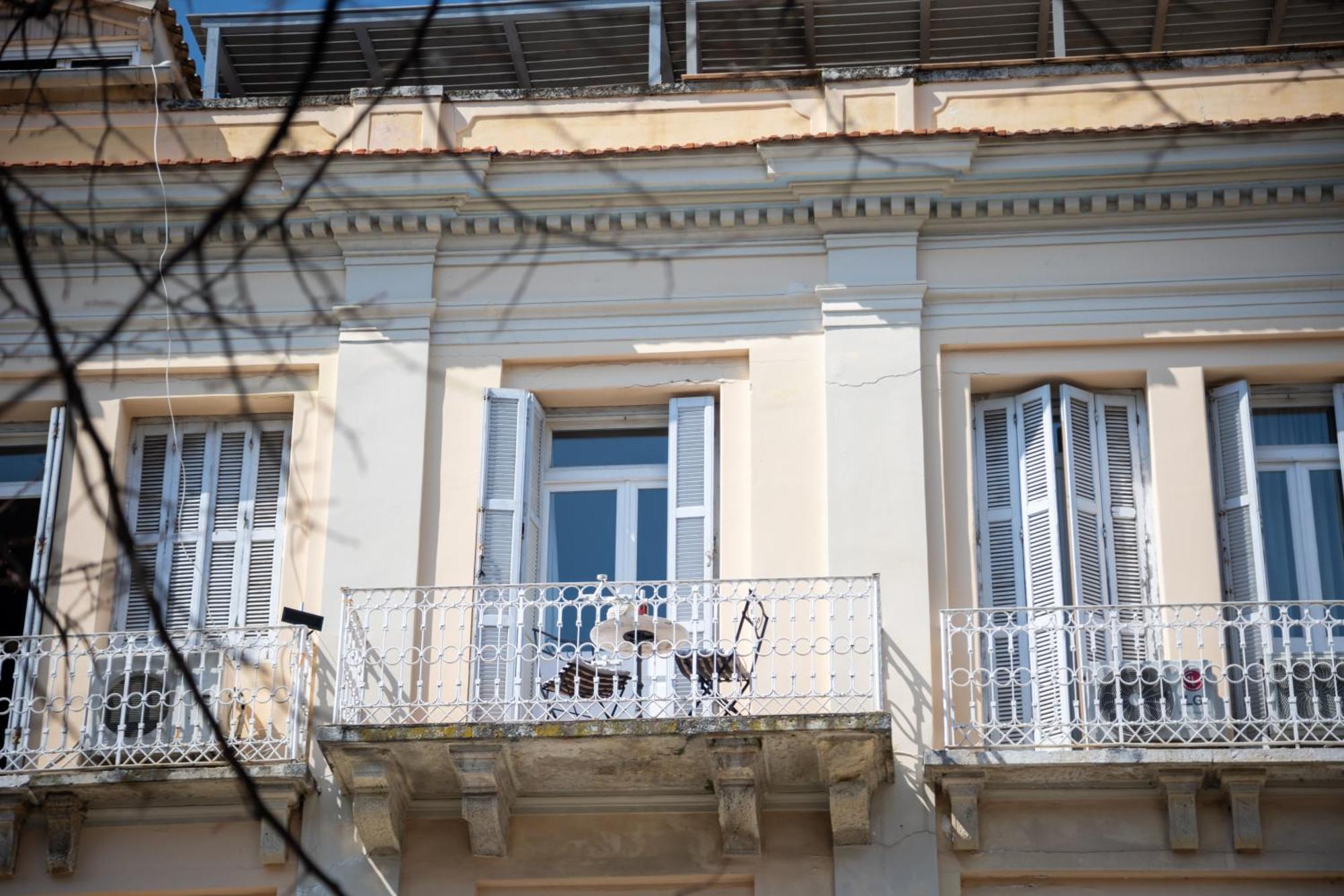 Casa Valeroza Old Town Apartment Corfu  Bagian luar foto