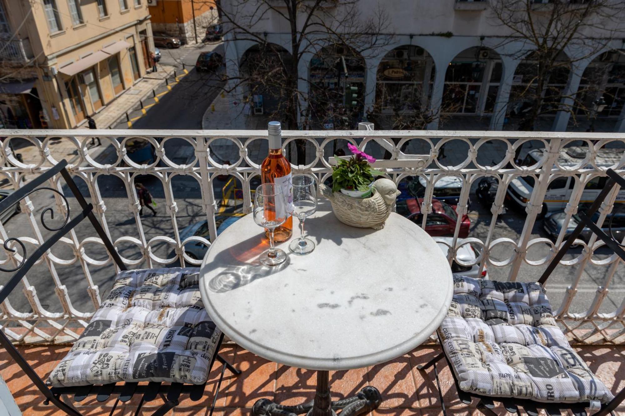 Casa Valeroza Old Town Apartment Corfu  Bagian luar foto
