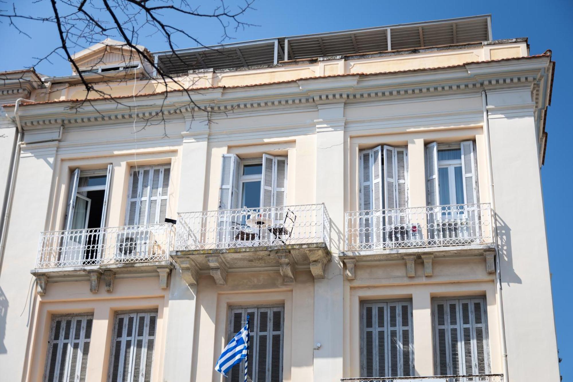 Casa Valeroza Old Town Apartment Corfu  Bagian luar foto