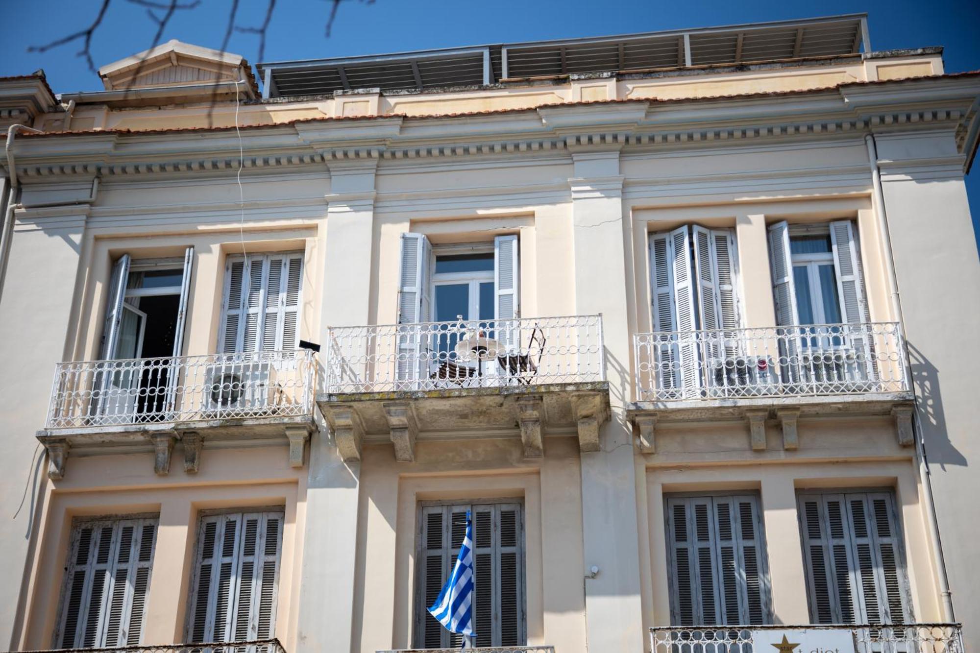 Casa Valeroza Old Town Apartment Corfu  Bagian luar foto